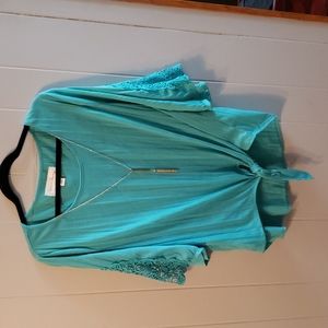 French Laundry short sleeve top